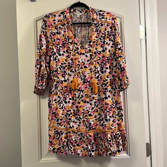 Ivi Dress - Brown